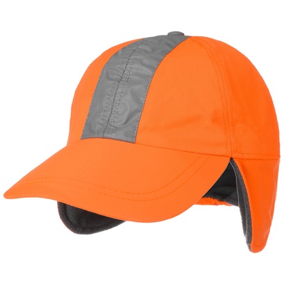 Cappellino Riflettente Paraorecchie by Lipodo