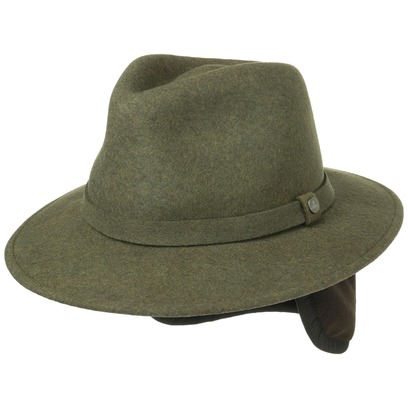 Cappello Traveller con Copriorecchie by Lierys