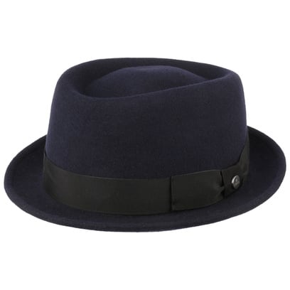 Cappello Crushable Pork Pie by Lierys