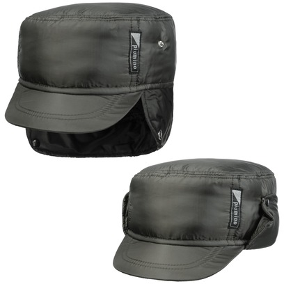 Cappellino Army Piumino Paraorecchie by Lipodo