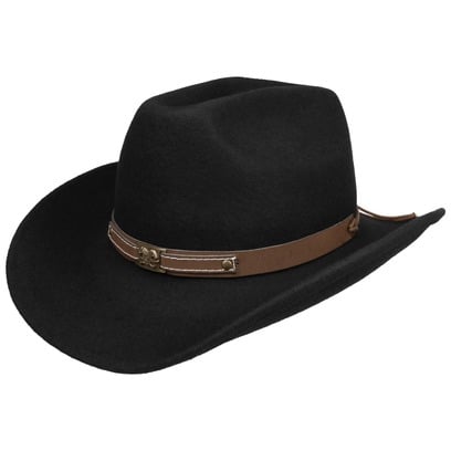 Cappello da Cowboy Horses by Lipodo
