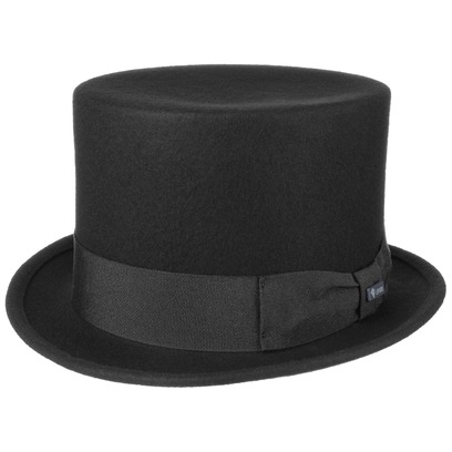Cappello Cilindro Feltro di Lana by Lipodo