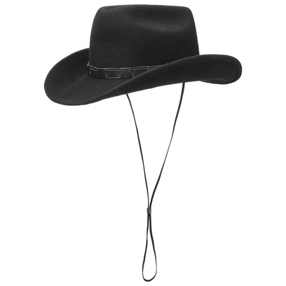 Cappello Bill Cody con Sottogola by Lipodo