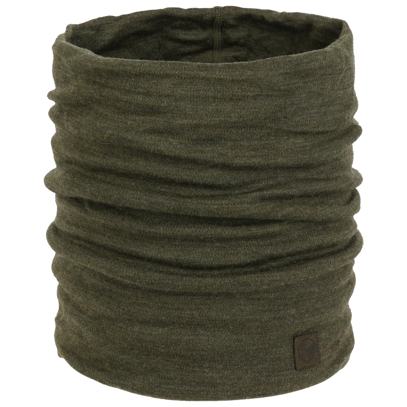 Buff Unisex Oliva Scaldacollo Heavyweight Merino By