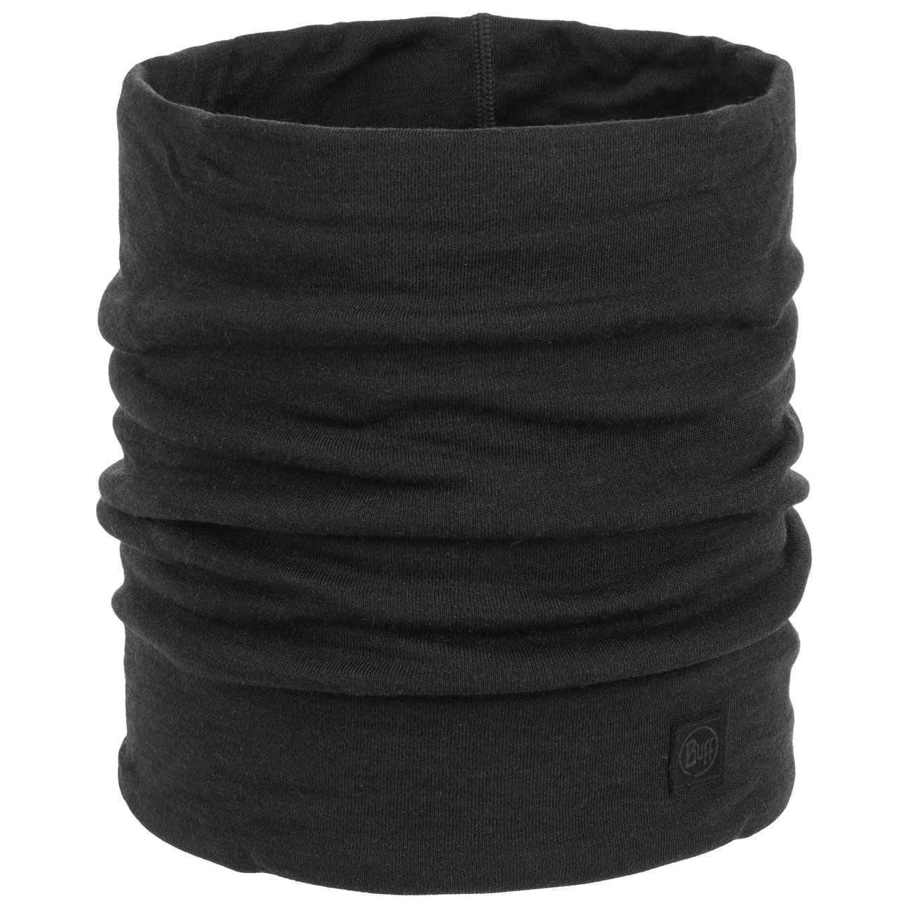 Buff Unisex Nero Passamontagna, Heavy, Taglia Unica - Immagine 2