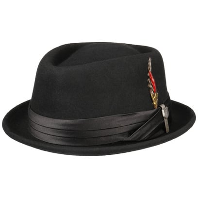 Cappello di Feltro Stout Pork Pie by Brixton