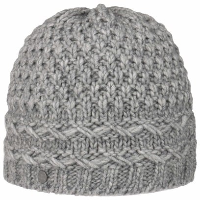 Berretto Beanie Pinea con Fodera by Lierys