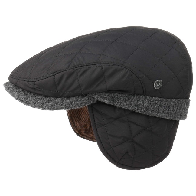 Coppola Uomo Stetson Con Copriorecchie - Lana E Cachemire, Made In EU, Per Autunno/Inverno - Foto 7