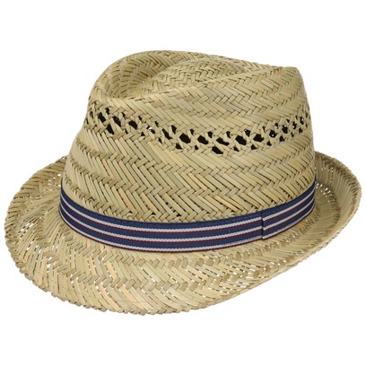 Cappello di Paglia Harvester Stripes by Lipodo