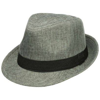 Cappello di Tessuto Mélange Trilby by Lipodo