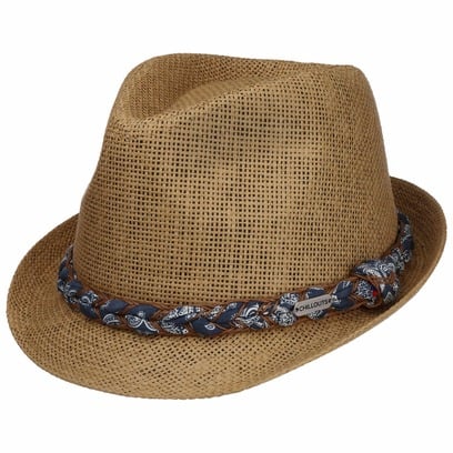 Cappello di Paglia Labasa Trilby by Chillouts