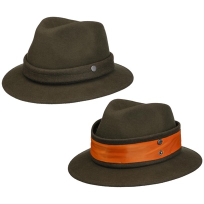 Cappello da Caccia Hunting by Lierys