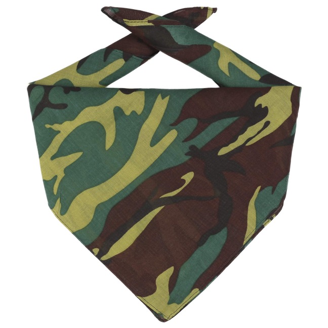 Bandana Camouflage By Lipodo € 3 95