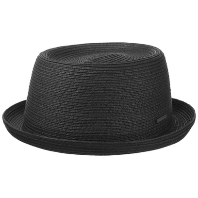 Cappello Dawson Pork Pie by Stetson