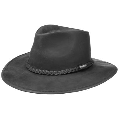 Cappello Western Buffalo Leather by Stetson