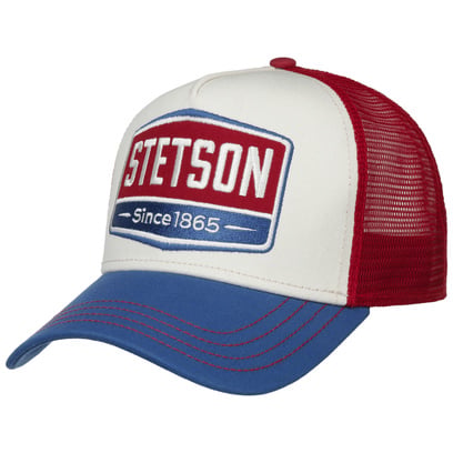 Cappellino Trucker Highway by Stetson