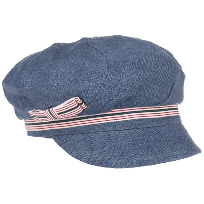 Berretto Newsboy con Fiocchetto by bedacht