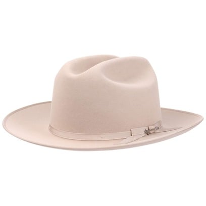 Cappello Open Road 6X SuperX by Stetson