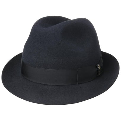 Cappello Feltro Pelo Marengo Trilby by Borsalino