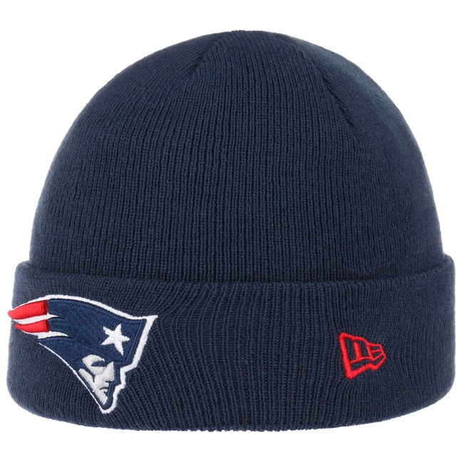 New Era FEMALE DOUBLE POM BEANIE - Berretto - light beige/beige