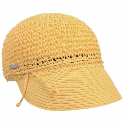 Berretto Uni Rollable Crochet by Seeberger