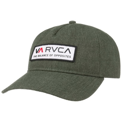Cappellino Snapback VA by RVCA