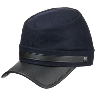 Berretto con Visiera Kepi by Lipodo
