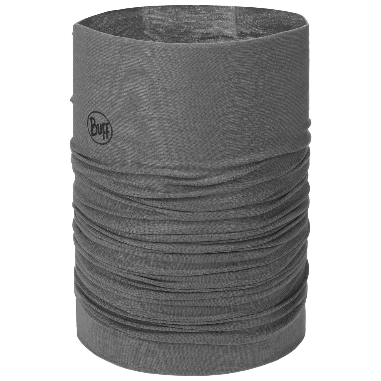 Buff Unisex Grigio Sciarpa, Originale, - Immagine 2