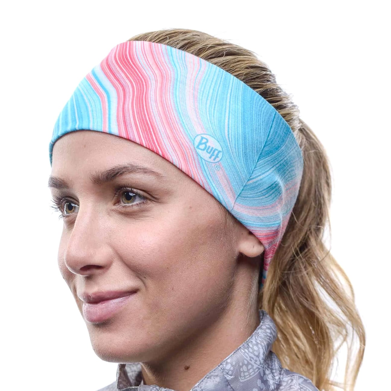 Corsa Donna Fascia Per Capelli R-Grace Multi Fastwick By BUFF - € 14,95 ...