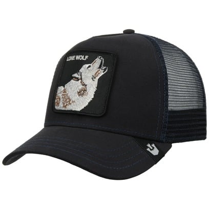 Cappellino Trucker Lone Wolf by Goorin Bros.