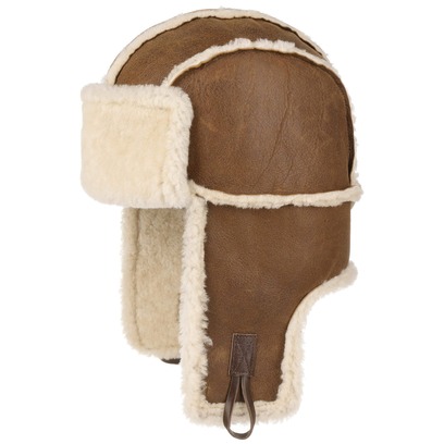 Cappello Aviatore in Pelle Highfly by Lierys