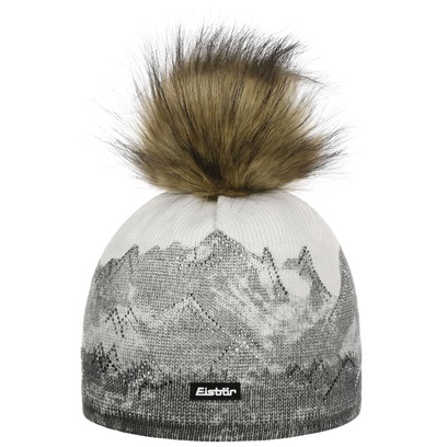 Beanie Draw Lux Crystal Mountain by Eisbär