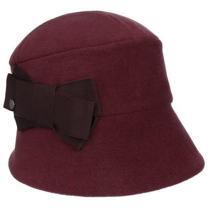 Cappello Cloche in Pile by Lierys
