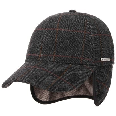 Cappellino con Paraorecchie Kinty by Stetson