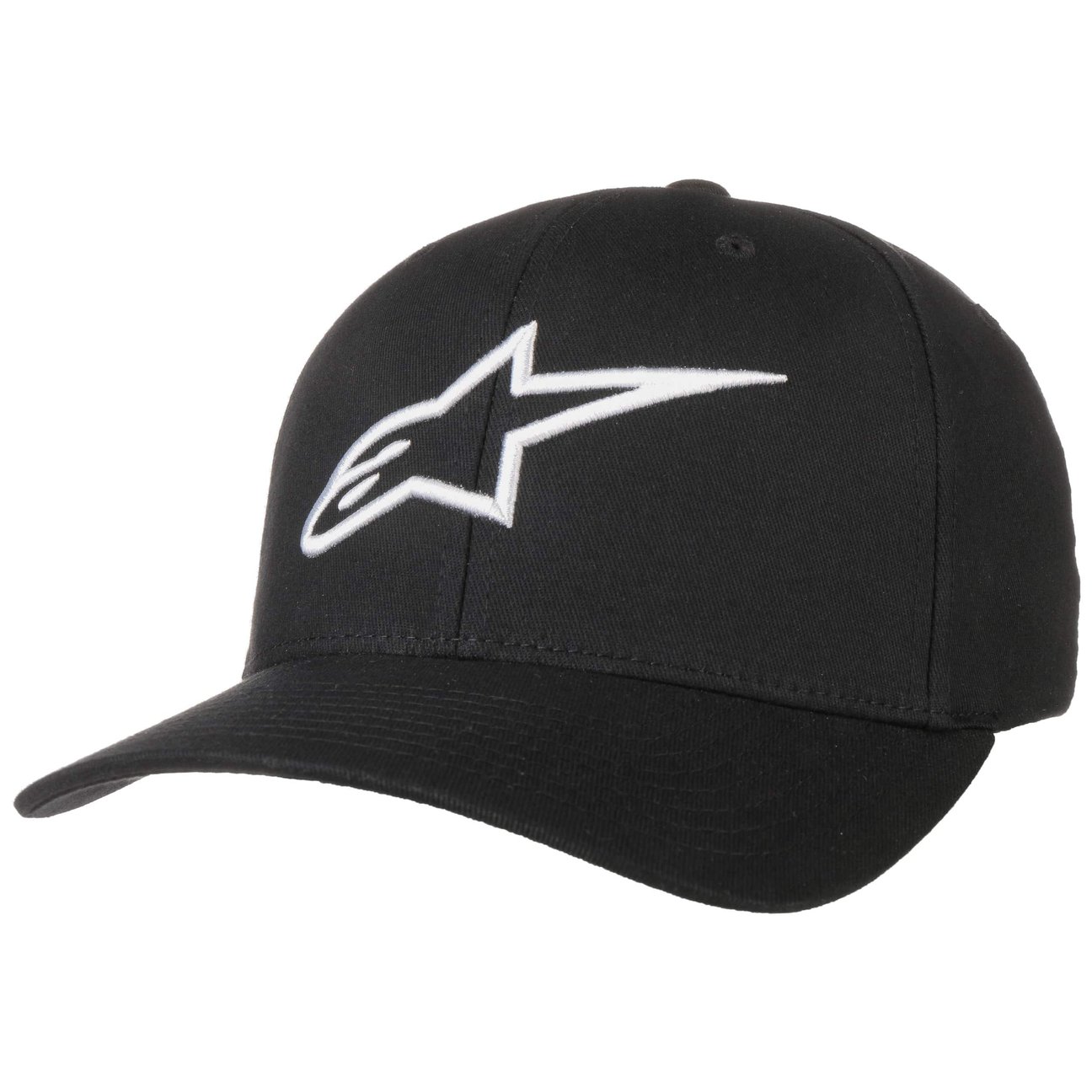 Alpinestars Nero Cappello Ageless Curve White, Taglia: S/M - Immagine 2