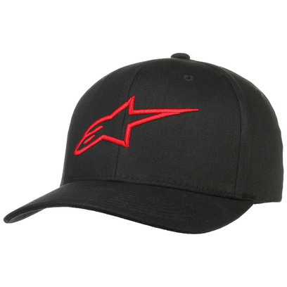 Cappellino Ageless Curved Flexfit by alpinestars