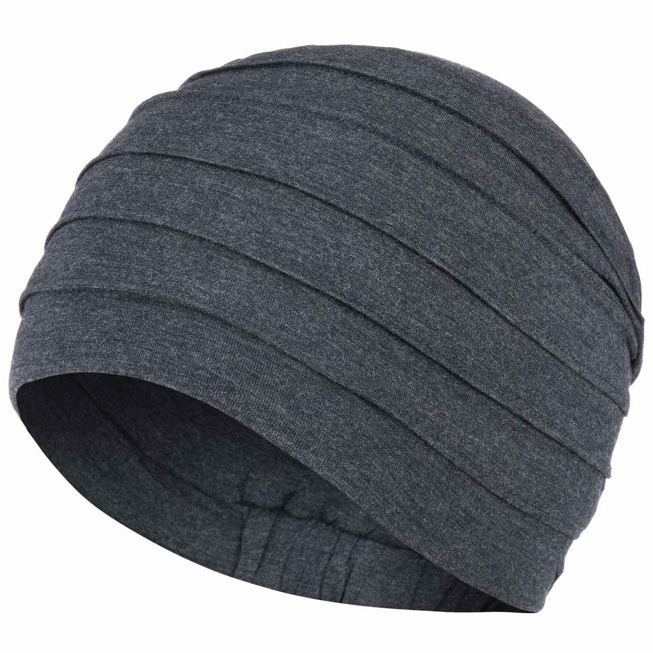 Turbante Yoga Uni Bamboo by Christine Headwear in blumlange Gr One Size