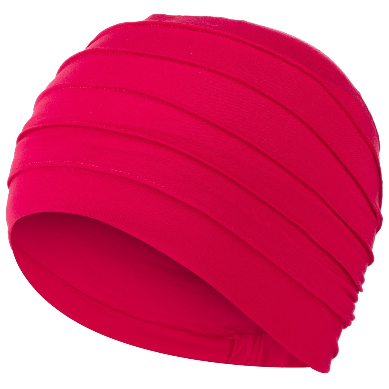 Turbante Yoga Uni Bamboo by Christine Headwear in pink Gr One Size