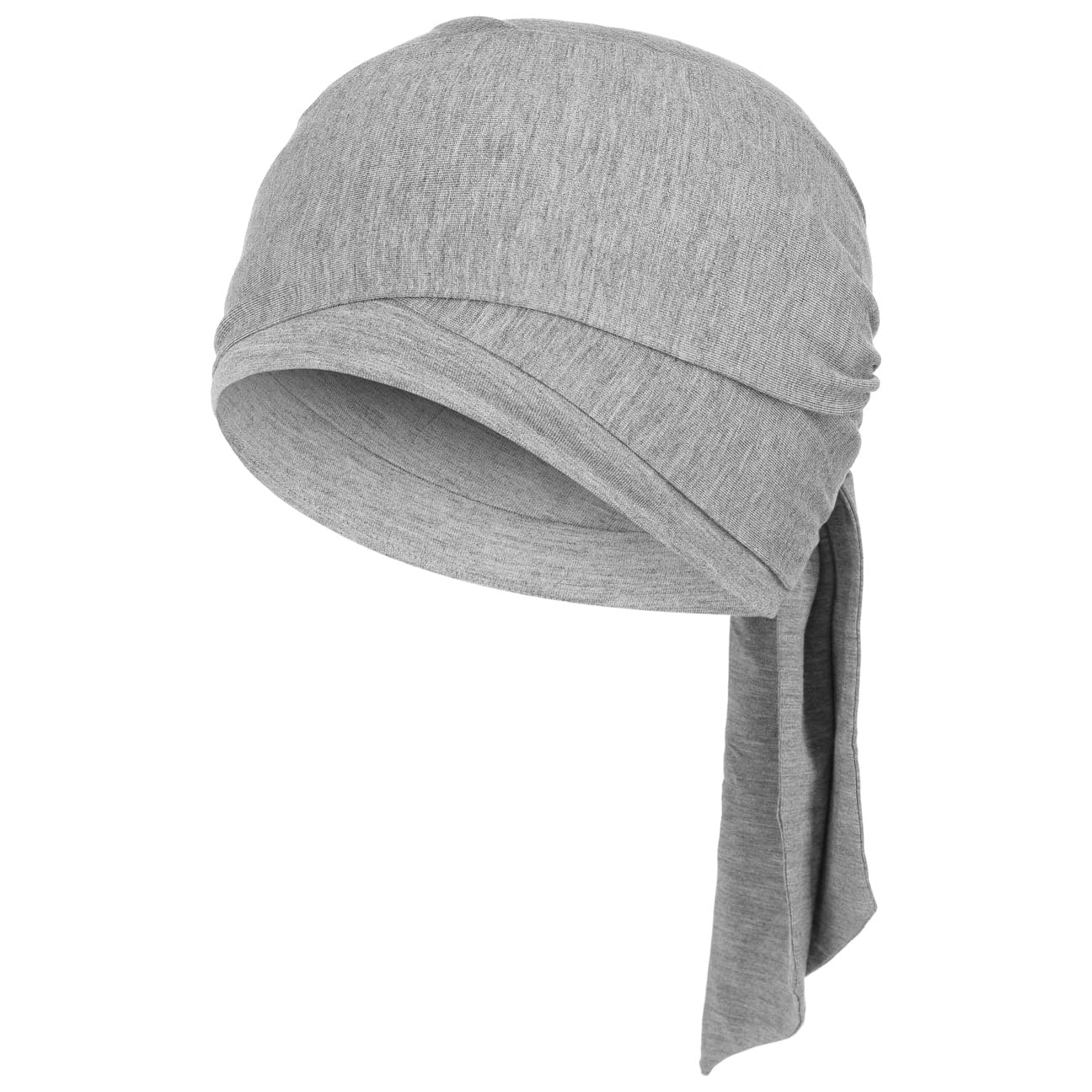 Turbante Mantra Bamb Uni by Christine Headwear in grigio Gr One Size