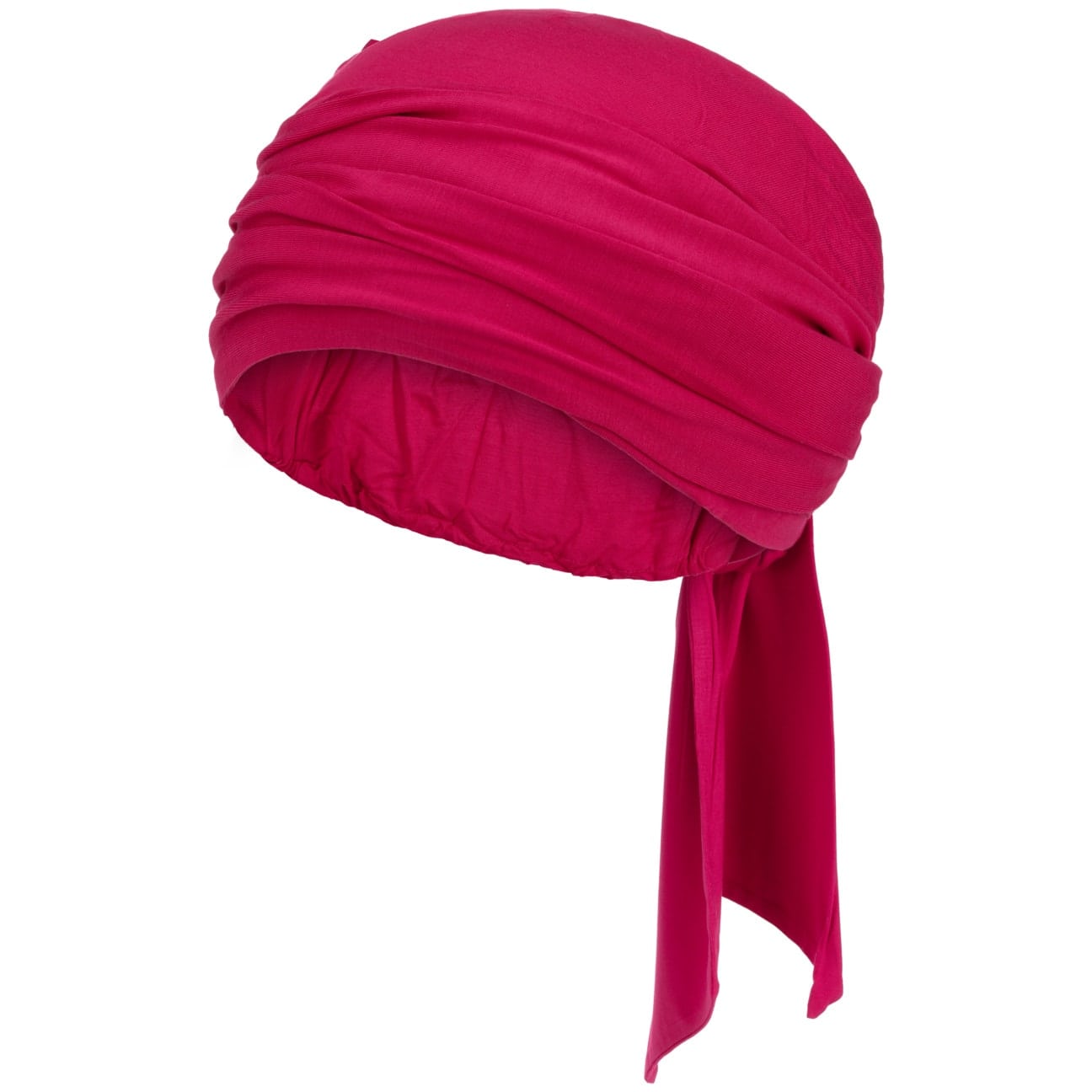 Turbante Mantra Bamb Uni by Christine Headwear in pink Gr One Size