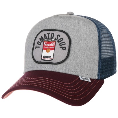 Cappellino Trucker Tomato Soup HFT by Djinns