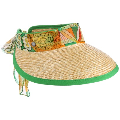 Visiera di Paglia Summer Mood by Lierys