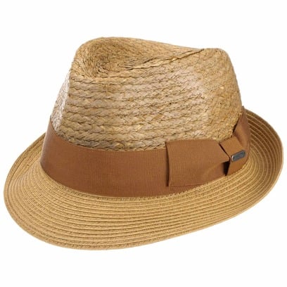 Cappello di Paglia Dalona Trilby by McBURN