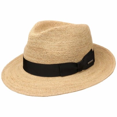 Cappello di Paglia Jenkins Crochet by Stetson