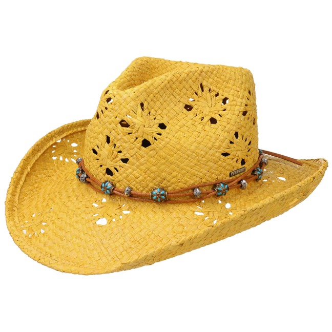 Cappello di Paglia Western Rafia by Stetson - 59,00 €