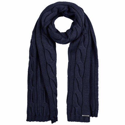 Sciarpa Lumberton Virgin Wool by Stetson