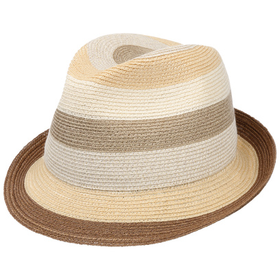 Cappello Trilby Svenja Stripes