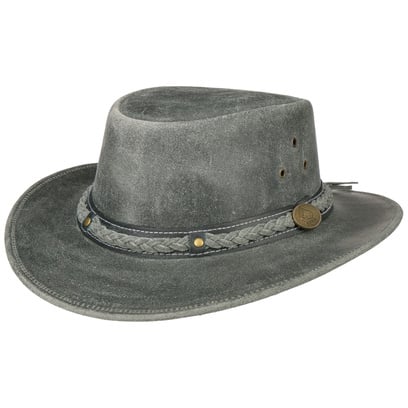 Cappello in Pelle William by Scippis