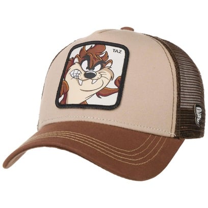 Cappellino Trucker Looney Taz 2 by Capslab