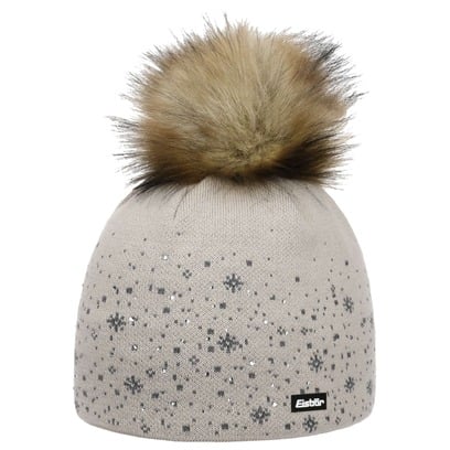 Beanie Lavorato a Maglia Rana Lux by Eisbär